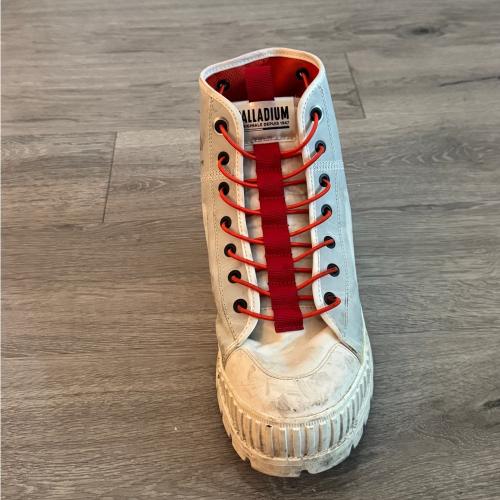 Palladium Boots